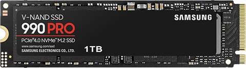 Samsung 990 PRO MZ-V9P1T0 1TB PCIe 4.0 2280 NVME M.2 - CeX (UK